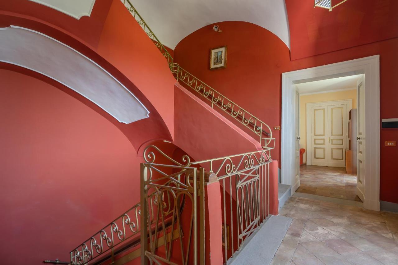 Antica Dimora D'Ancora Hotel Vico Equense Exterior photo